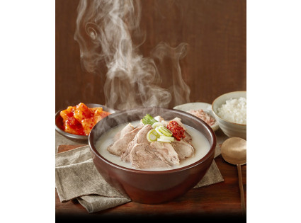 목촌돼지국밥
