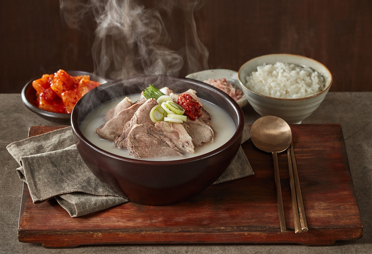 국밥