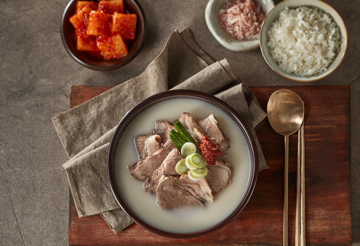 국밥