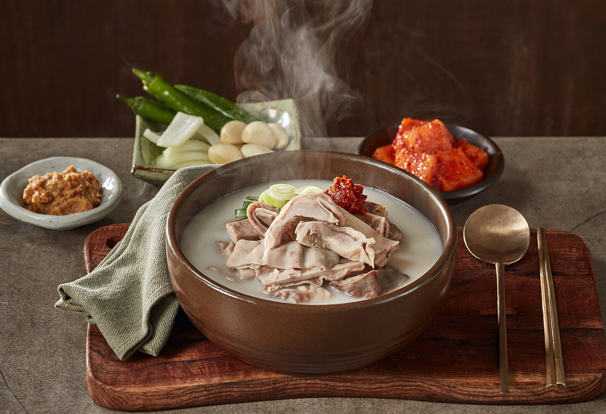 국밥