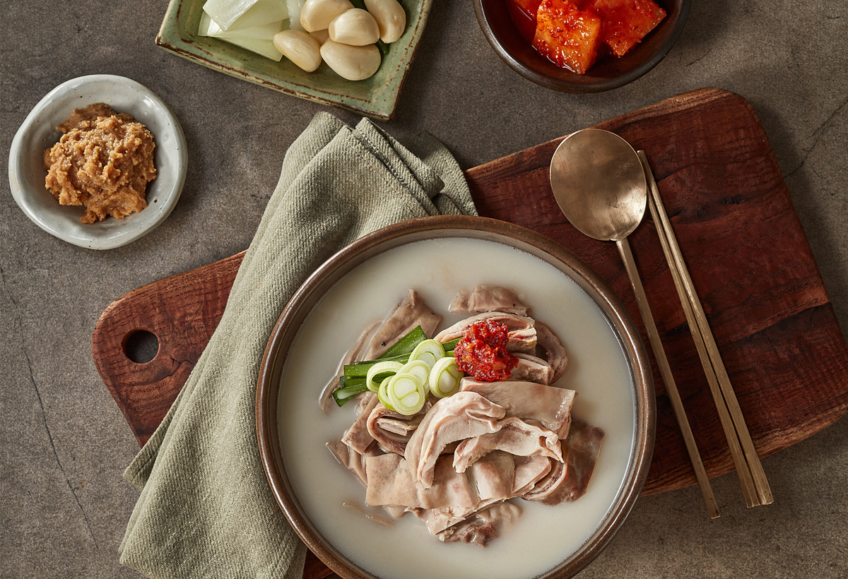 국밥