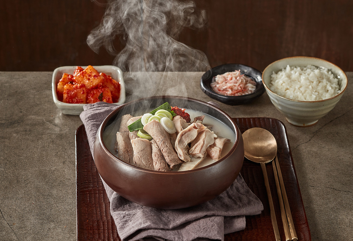국밥