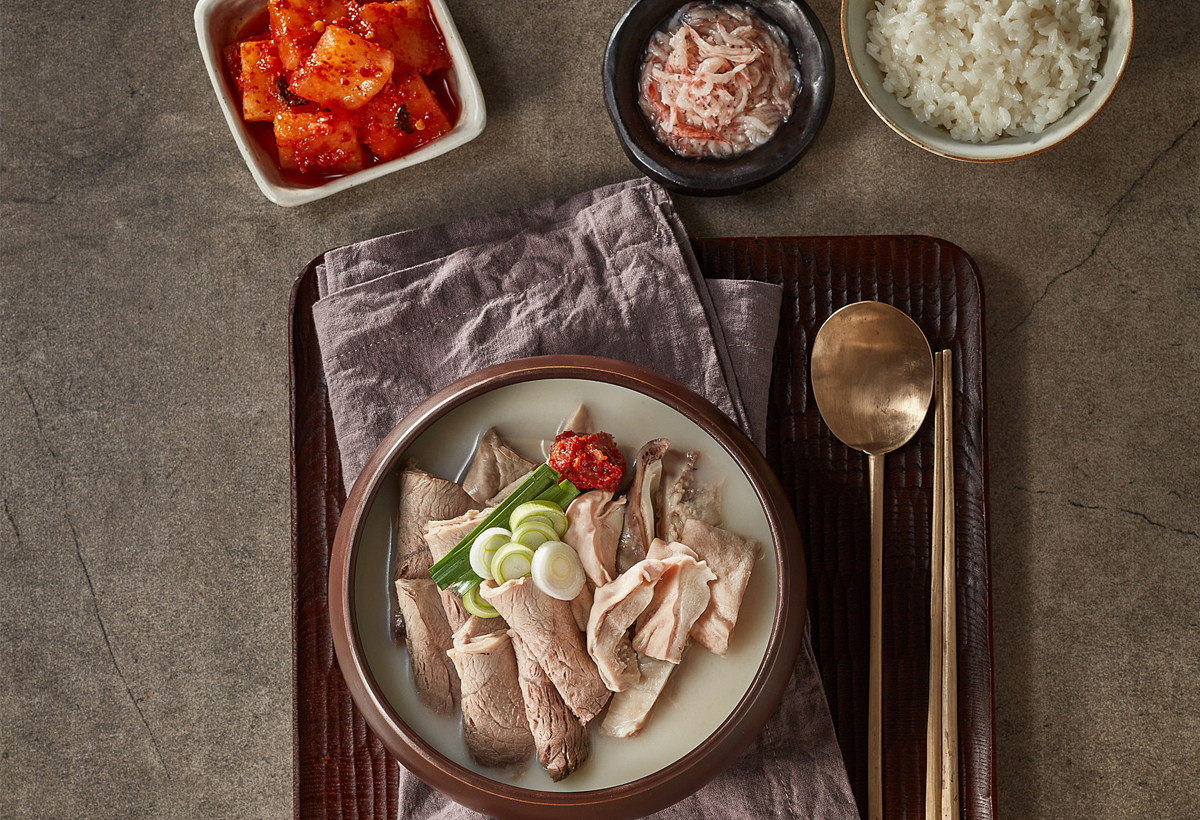국밥