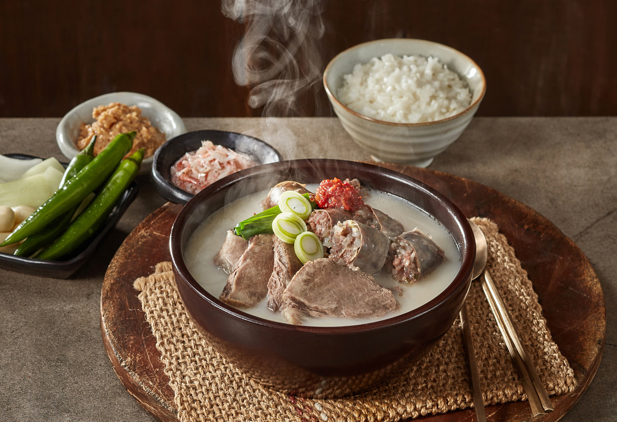 국밥