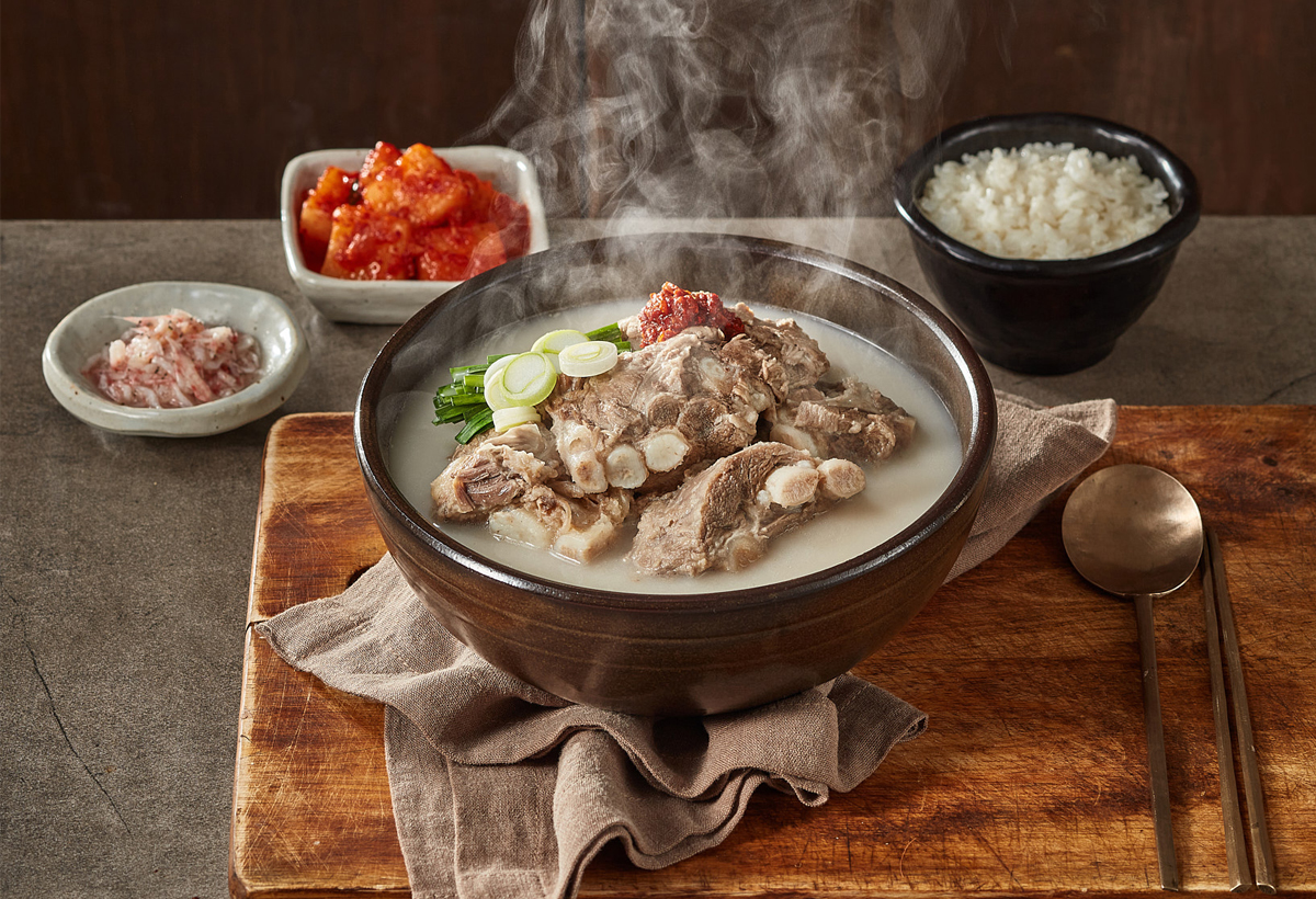 국밥