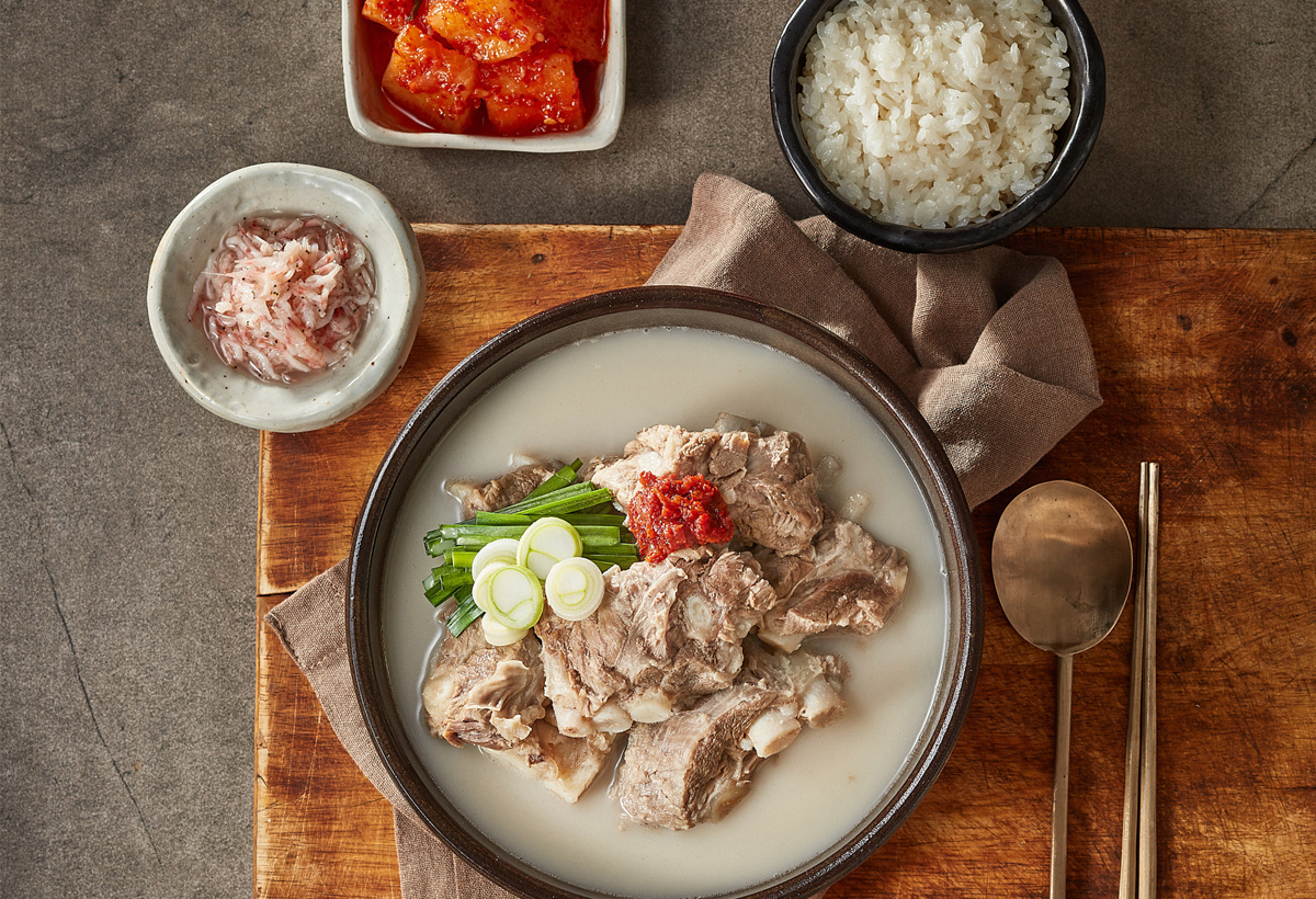 국밥