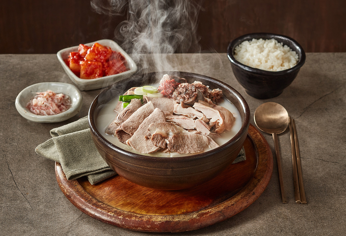 국밥