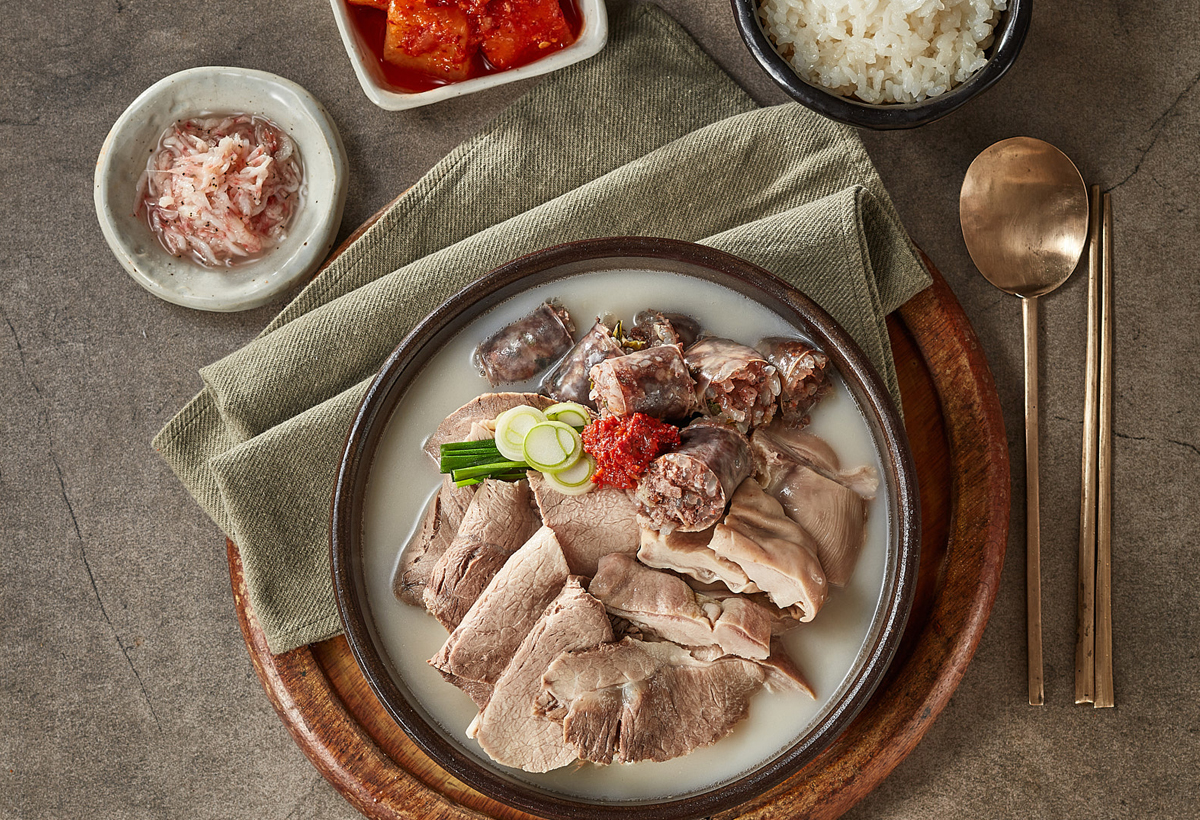 국밥