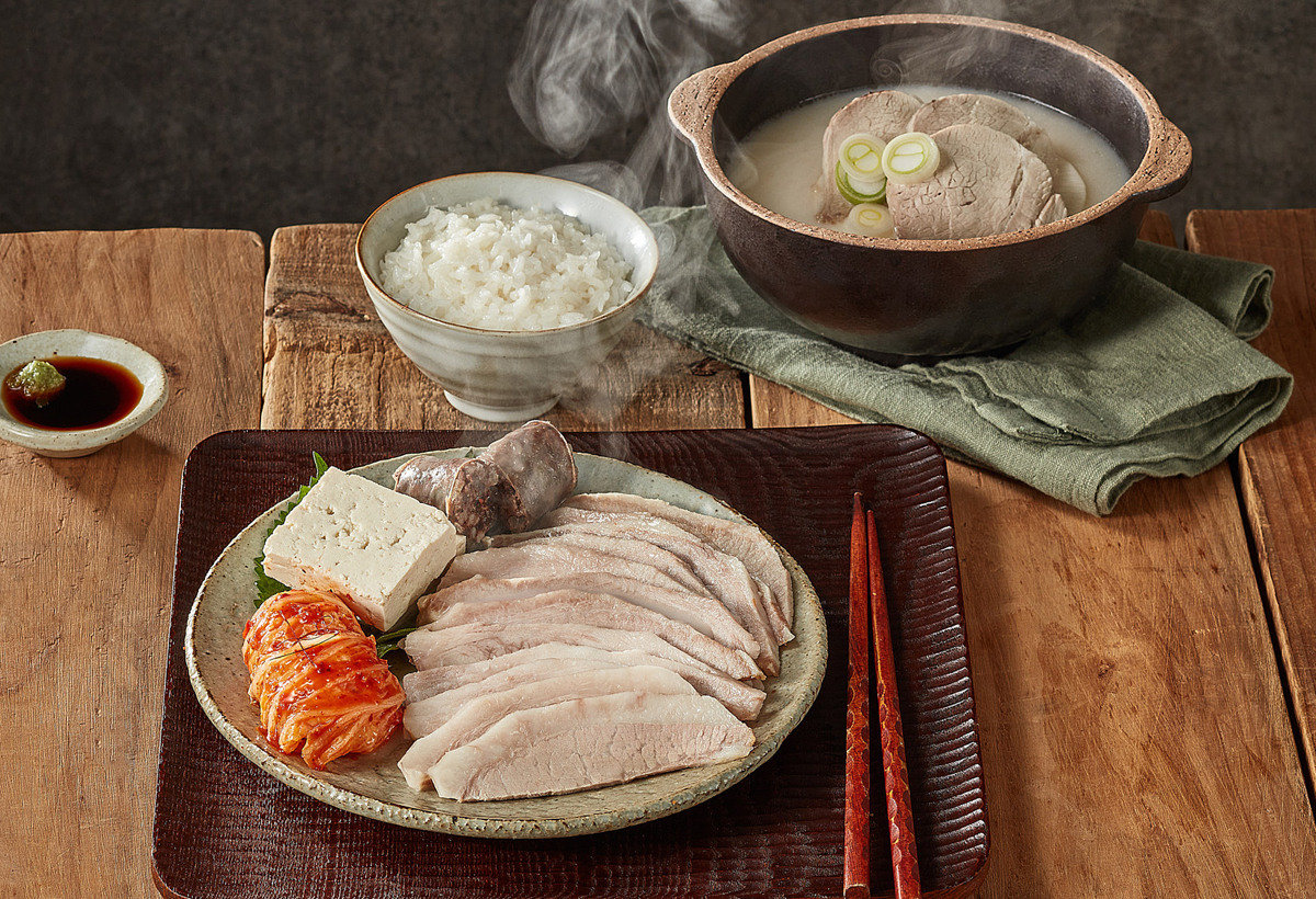 국밥