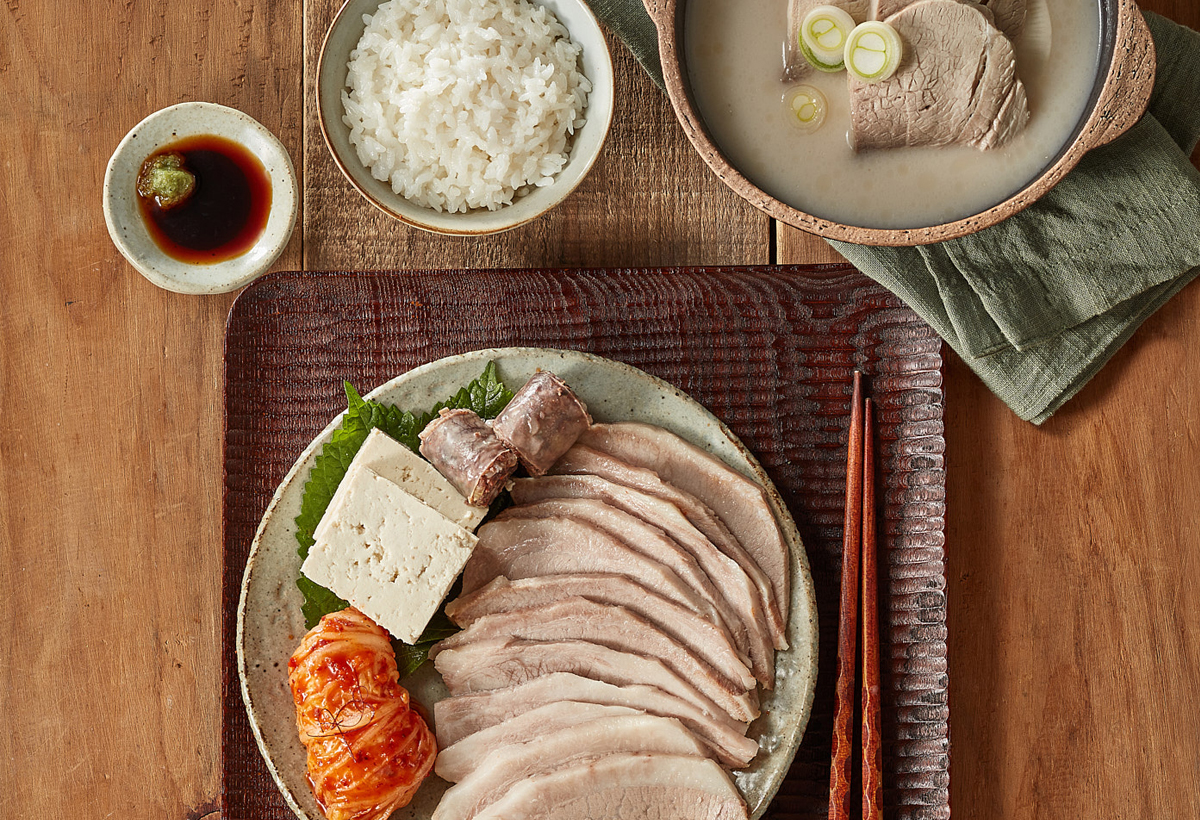 국밥