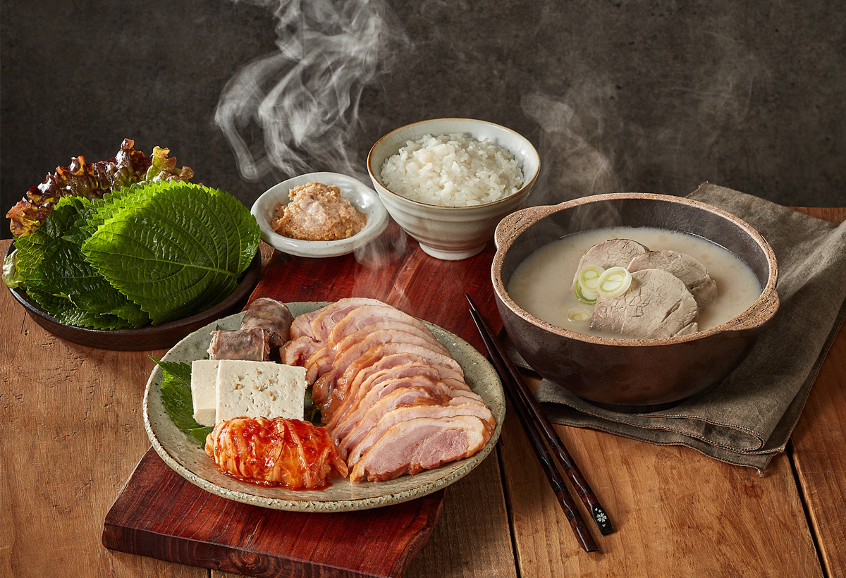 국밥