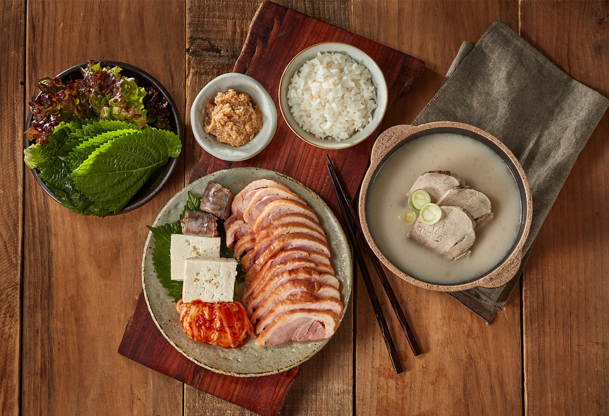 국밥