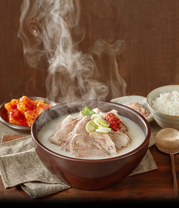 국밥