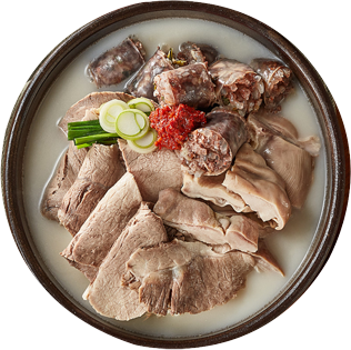 국밥